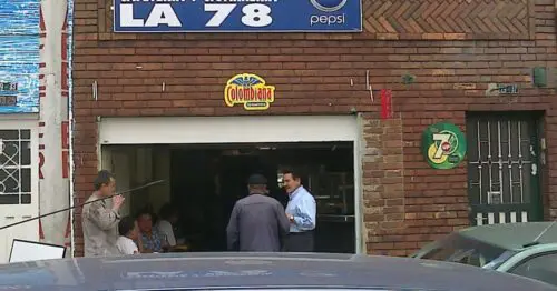 CAFETERIA Y CIGARRERIA LA 78 CAFETERIA Y CIGARRERIA LA 78